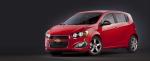 Chevrolet Sonic RS 2013 года